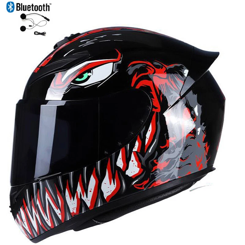 Sleek cheap motorcycle helmets