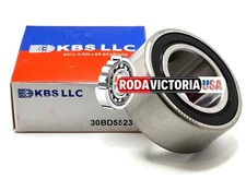 KBS 5106 WCC Compressor Front Bearing 30x55x23 mm 30BD40