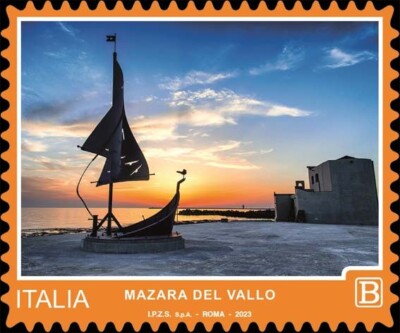 REPUBLIC 2023 - Italy of the Sea - Mazara del Vallo (MNH**)