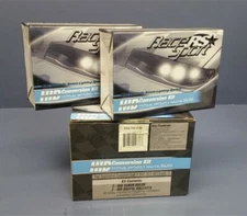 Race RS Sport Universal HID Conversion Kit 9006-10K-SLIM High Intensity Xenon