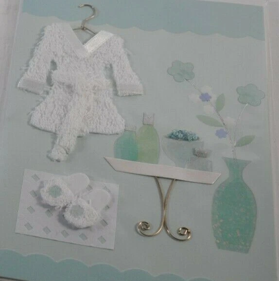 Tarjetas de felicitación de alta calidad Paper Magic Group (Lote x 2) Foto 4 de 4