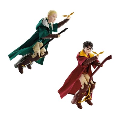 harry potter quidditch toy