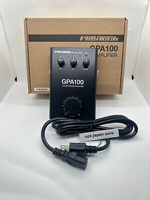 PLAYTECH GPA-100 Guitar Pedal Power Amplifier New | eBay PLAYTECH GPA-100 Guitar Pedal Power Amplifier New | eBay