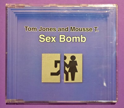 Tom Jones And Mousse T. (maxi CD) Sex Bomb (2000)
