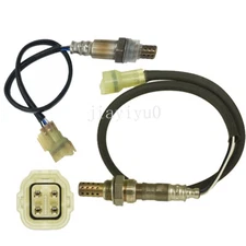 Front+Rear Oxygen O2 Sensor For 2002-2003 Suzuki Aerio 2.0L，2004-2007 Aerio 2.3L