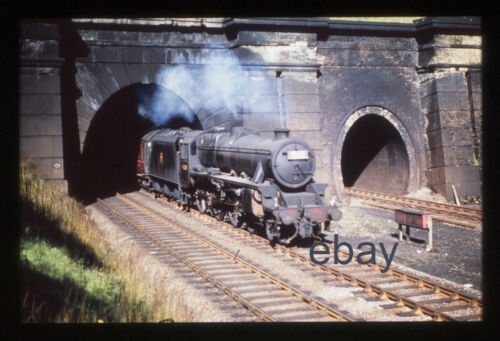 35mm slide - ex LMS 5MT 45301 at Northchurch tunnel on 29.9.62 - Bild 1 von 1