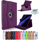 360 ROTATING PU LEATHER CASE COVER APPLE IPAD PRO 11 inches 2nd Generation 2020