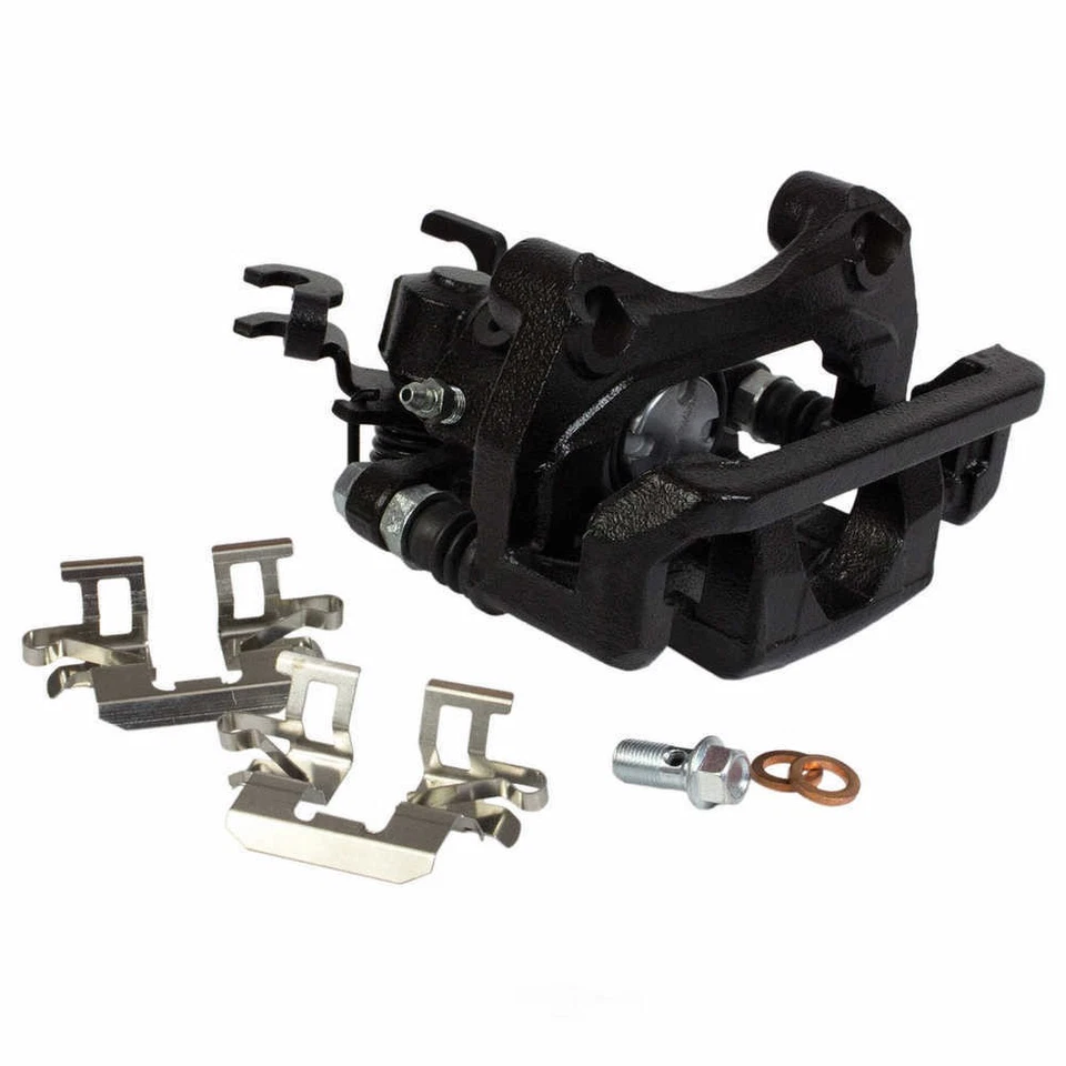 Disc Brake Caliper fits 2006-2011 Mercury Milan MOTORCRAFT - Image 4 of 4