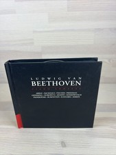 Beethoven - Piano Sonatas - 4 CD Set - Companion Book Andante