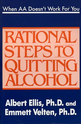 Wenn AA nicht für Sie funktioniert: Rationale Schritte zum Aufhören - Taschenbuch NEU Ellis, A