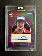 2022 Topps F1 Lights Out Formula 1 Racing Cards Checklist 12