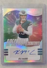 2025 Panini Absolute Kyle McCord Base (RAW)