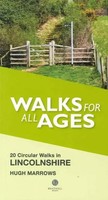 Walks For All Ages Lincolnshire | 20 Circular Walks | Hugh Marrows | Englisch