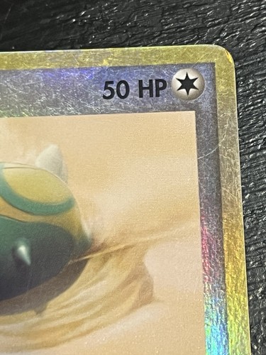 2003 Dunsparce 60/100 Sandstorm Reverse Holo Pokemon TCG - Picture 4 of 14