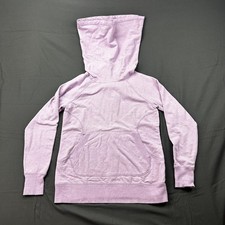 L.L.Bean Sweatshirt Womens Medium Purple Cozy...