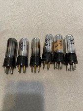 UX-199 Radio Vacuum Tubes -rca Radiotron