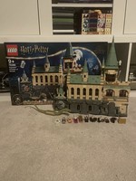 LEGO. Harry Potter Chamber Of Secrets Complete Set With Box And Instructions