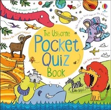 Pocket Quiz Book (Activity and Puzzle Books) Simon Tudhope