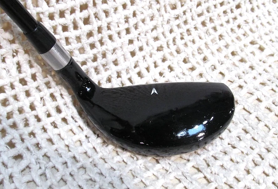 Majek K5s PITCHING WEDGE Hybrid Iron 35" RH ~ Senior Ladies Flex Graphite Shaft - Image 3 of 4