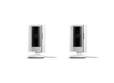 Indoor Cam 2nd Gen - Plug-In Smart Security Wifi Video Camera Item-544