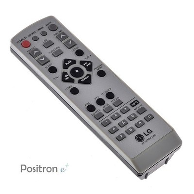 Original LG 6710CMAQ05C Fernbedienung für Audio System / geprüft
