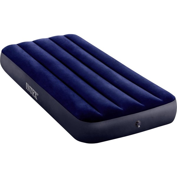 Intex 64756 Durabeam Classic Cot-Size Luftbett (L X B X H) 191 X 76 X 25 Cm-image