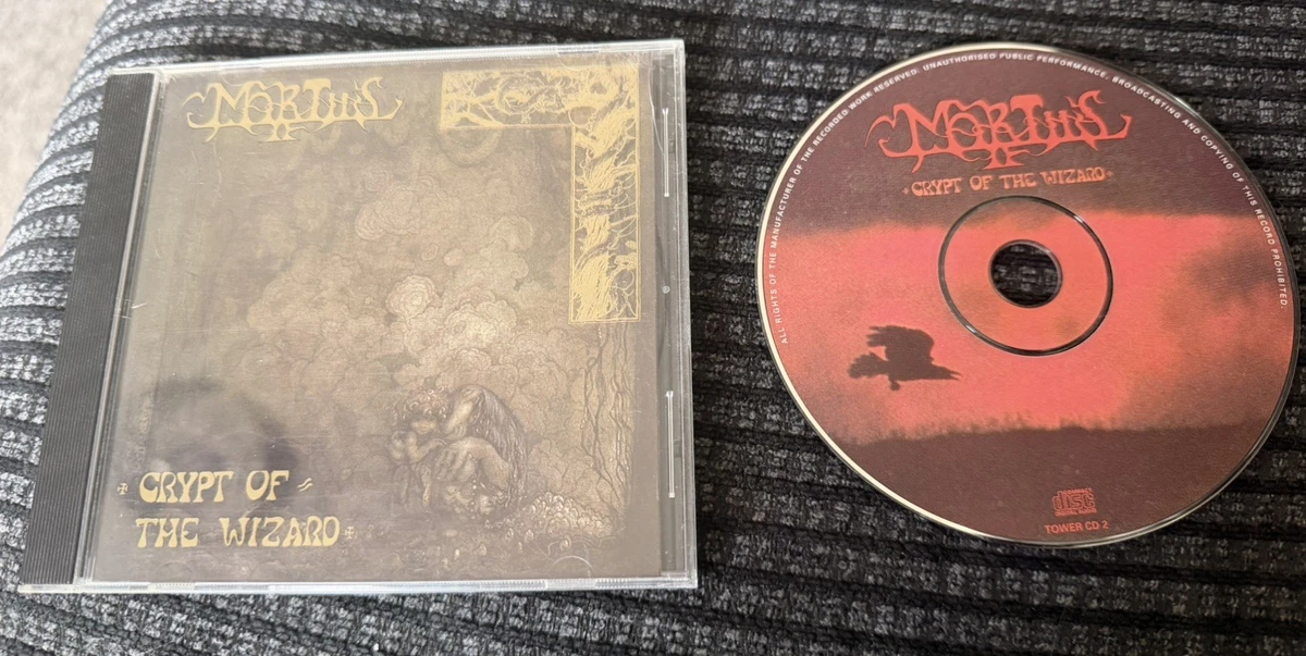 Mortiis Album Import Music CDs for sale | eBay