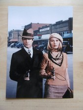 Faye Dunaway "Bonnie & Clyde" Autogramm signed 20x28 cm Bild