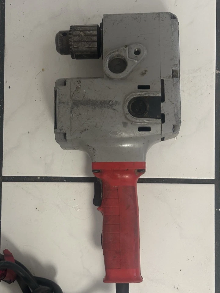 Milwaukee 1675 7.5 Amp Hole Hawg Heavy Duty Corded Drill 120V - Image 3 of 4