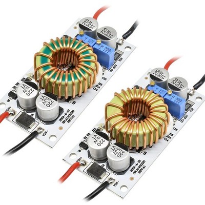 DC-DC Boost Converter Constant Current Mobile Power Supply 10A 250W LED Driver