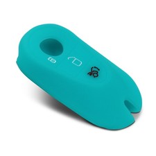 Luminous Key Cover for 3-Button Car Key, Silicone Case ME