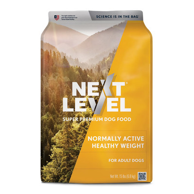 Normally Active Healthy Weight Dry Dog Food Multi-Pack