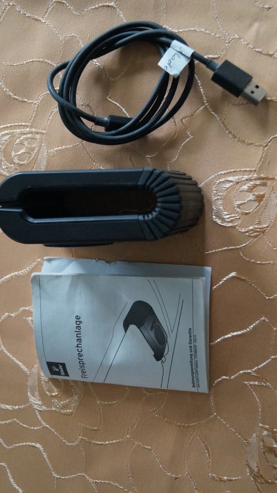 Freisprecheinrichtung Freisprechanlage für KFZ Pkw für Sonnenblende Tchibo NEU - Bild 2 von 3