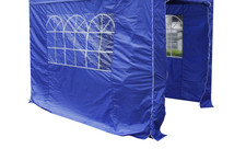 All Seasons Gazebos 3m x 2m lightweight side panel set ONLY