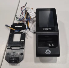 Safran Morpho MPH-AC001A Control Access Terminal UNTESTED