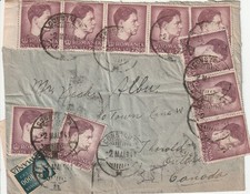 Demand Letter to Canada 1947