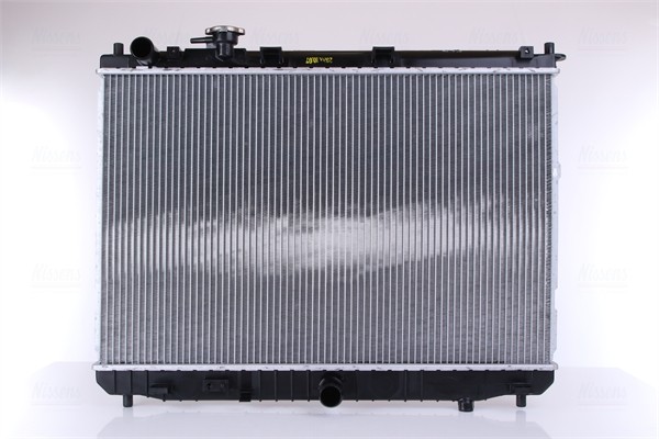 NISSENS-OE 66776 Radiator, engine cooling for KIA