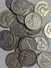 20 Coin Roll of 90% Silver Half Dollars ($10 Face Value) SKU72
