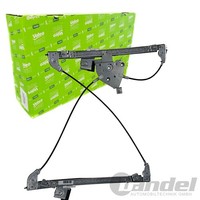 Valeo Fensterheber Elektrisch Vorne Rechts Passend FüR Peugeot 607 | 852567