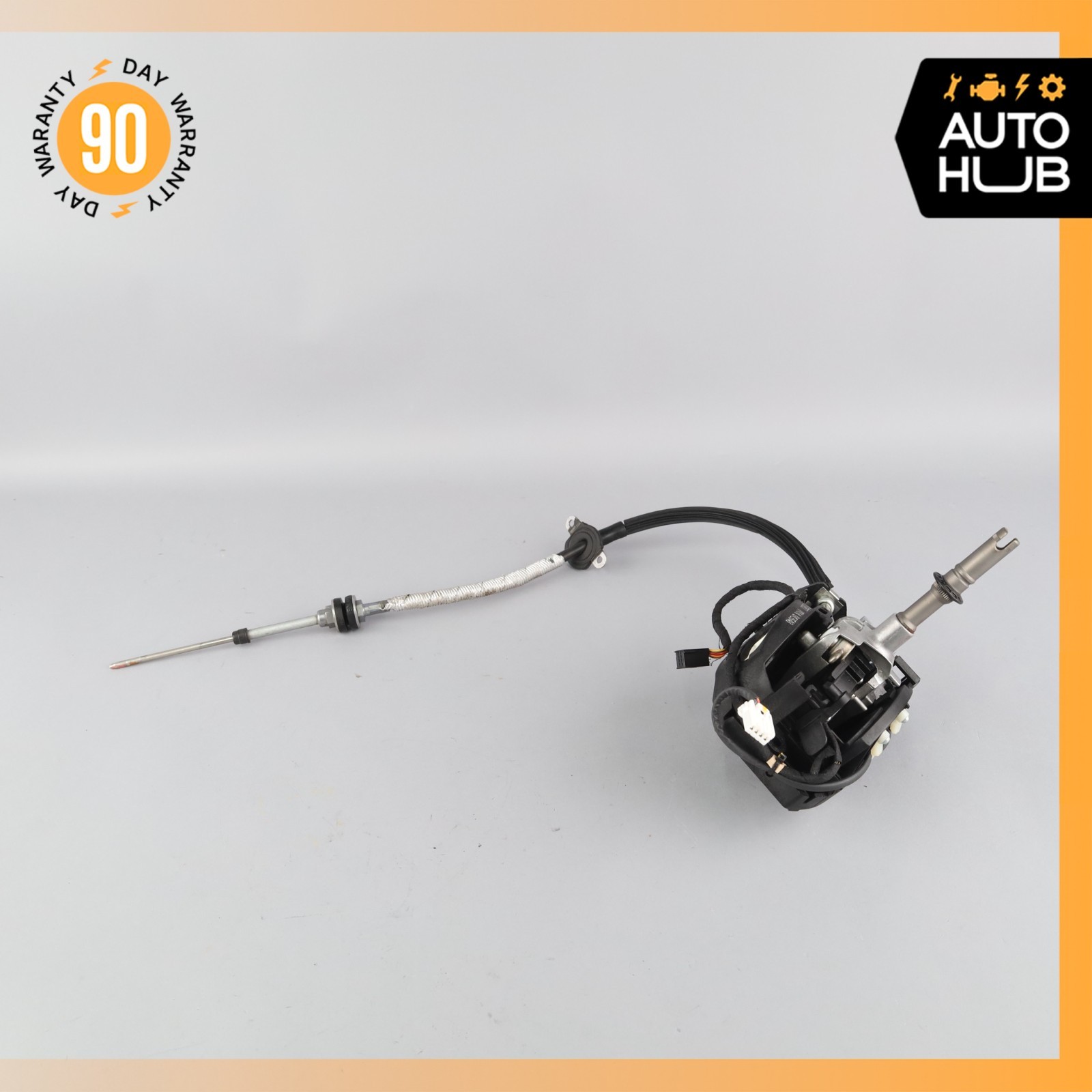 04-18 Maserati GranTurismo Quattroporte Floor Shifter Gear Shift Selector OEM