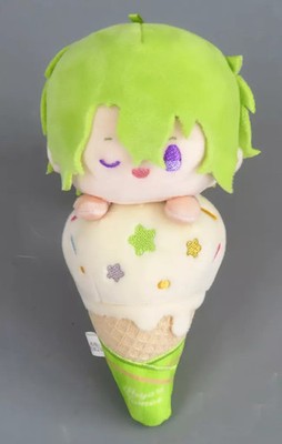 Barihi Sweet Time Ice Cream Plush Doll Ensemble Stars!! 17cm
