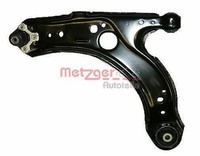 Metzger Lenker, RadaufhäNgung Unten, Vorderachse Links U.A. FüR Audi, Seat