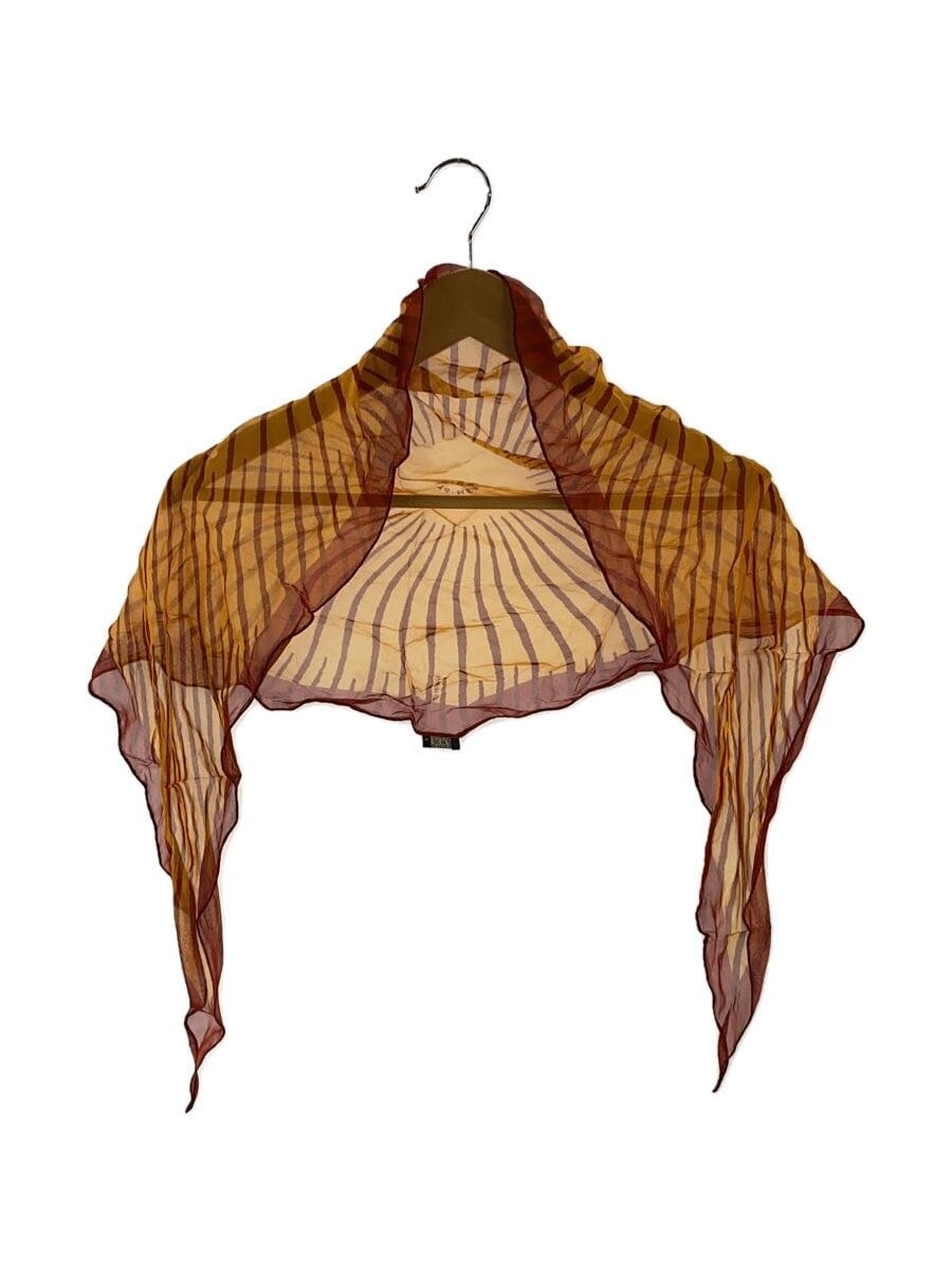 RARE HERMES Silk Scarf ORN Women Vintage Luxury Fashion Accessory