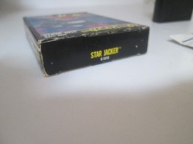 Star Jacker for SG-1000 Game Complete in Box SG 1000 Small Box Version Japan