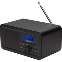 Denver DAB-30 Schwarz Radio