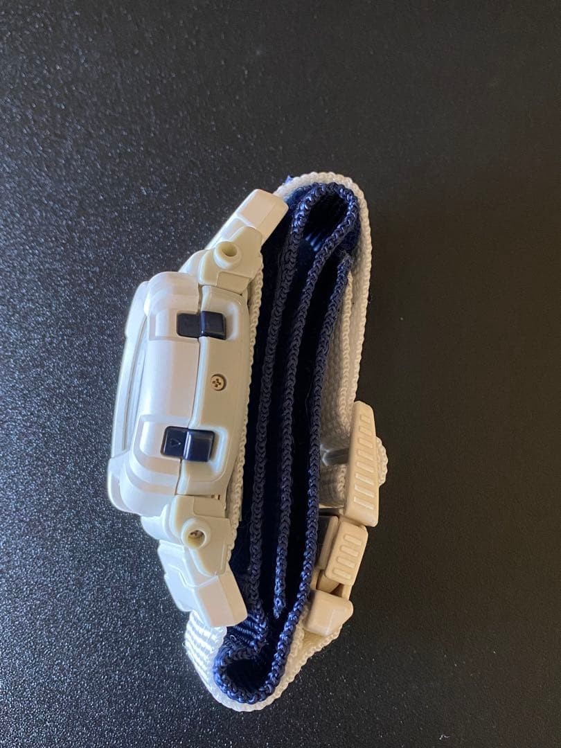 For parts CASIO G-SHOCK DW-0097 Genuine Digital Watch Junk item no
