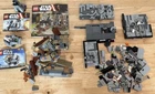 Lego Star Wars Lot 75339 Trash Compactor 75139 Takodana 75126 Partial Sets