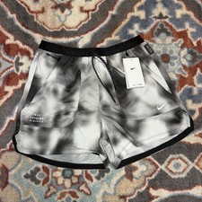 Nike Running Division Dri-FIT ADV 4" Shorts Black Men's Size S HJ4150-010 100