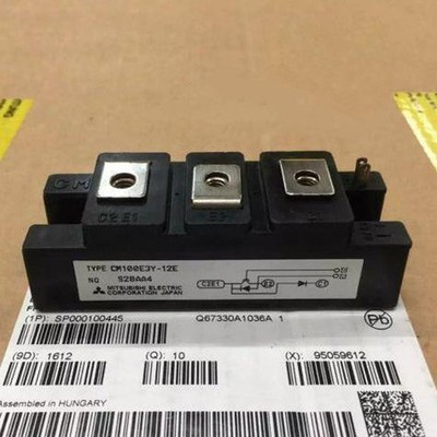 NEW   1PC In Box CM100E3Y-12E SHIP FREECM100E3Y12E #nm