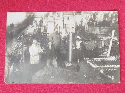CPA .14 Lisieux Le Matin De L'exhumation (selten)